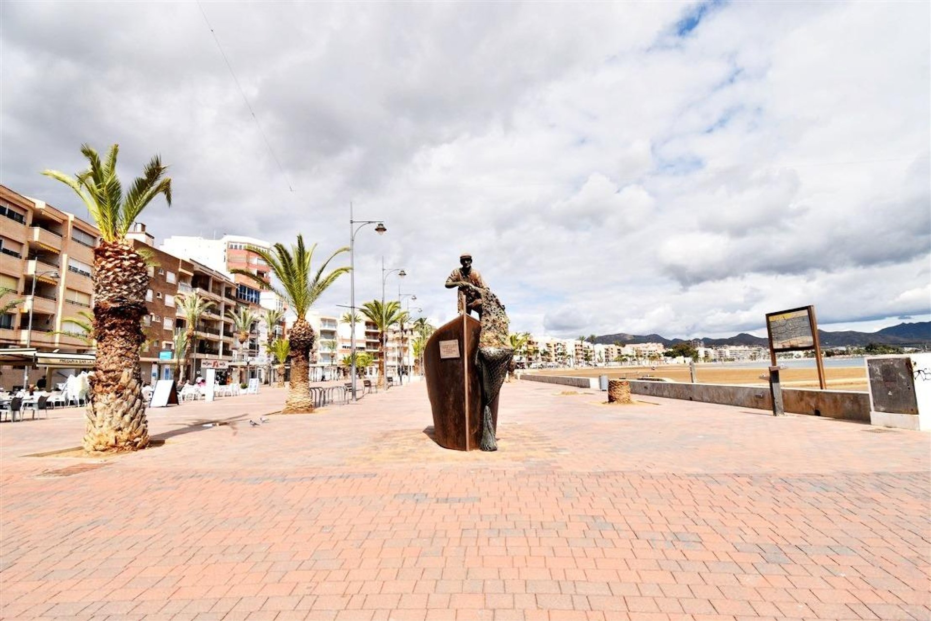 Rynek Pierwotny - Apartament -
Puerto de mazarron - Playa del Puerto