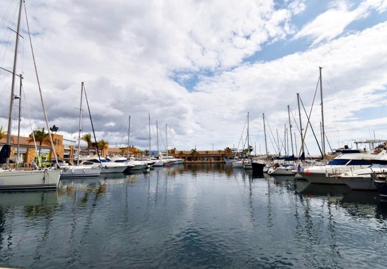 Rynek Pierwotny - Apartament -
Puerto de mazarron - Playa del Puerto