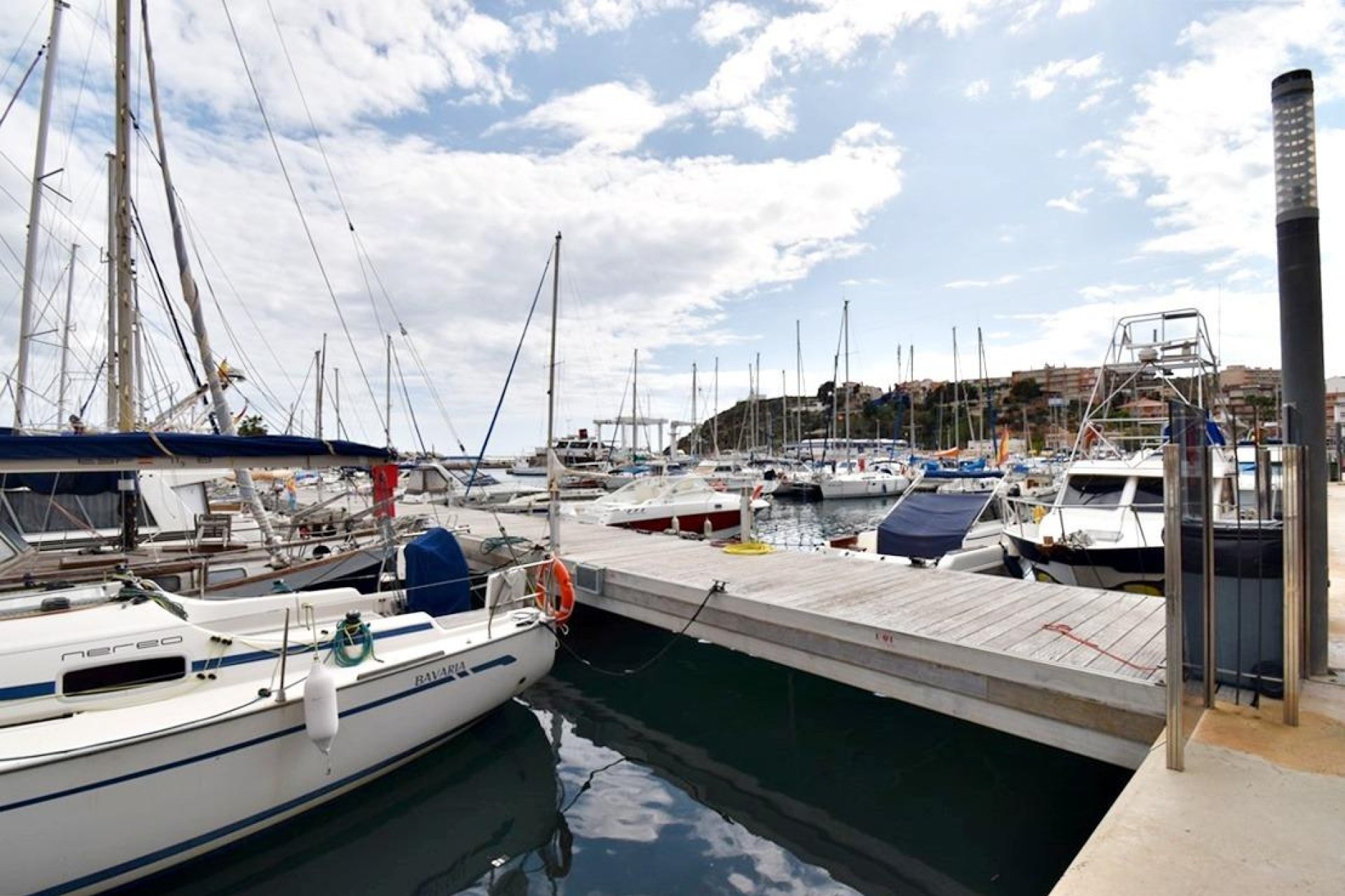Rynek Pierwotny - Apartament -
Puerto de mazarron - Playa del Puerto