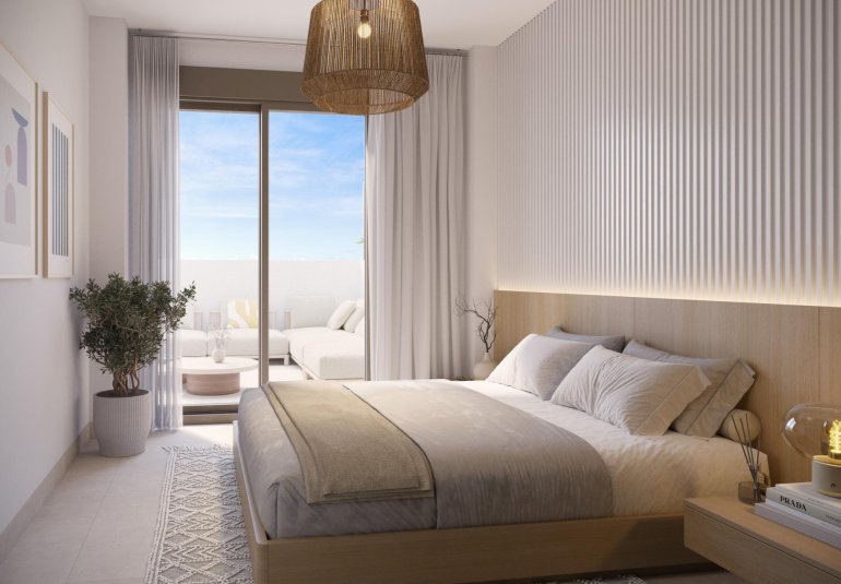 Rynek Pierwotny - Apartament -
Pulpi - Aguilón Golf