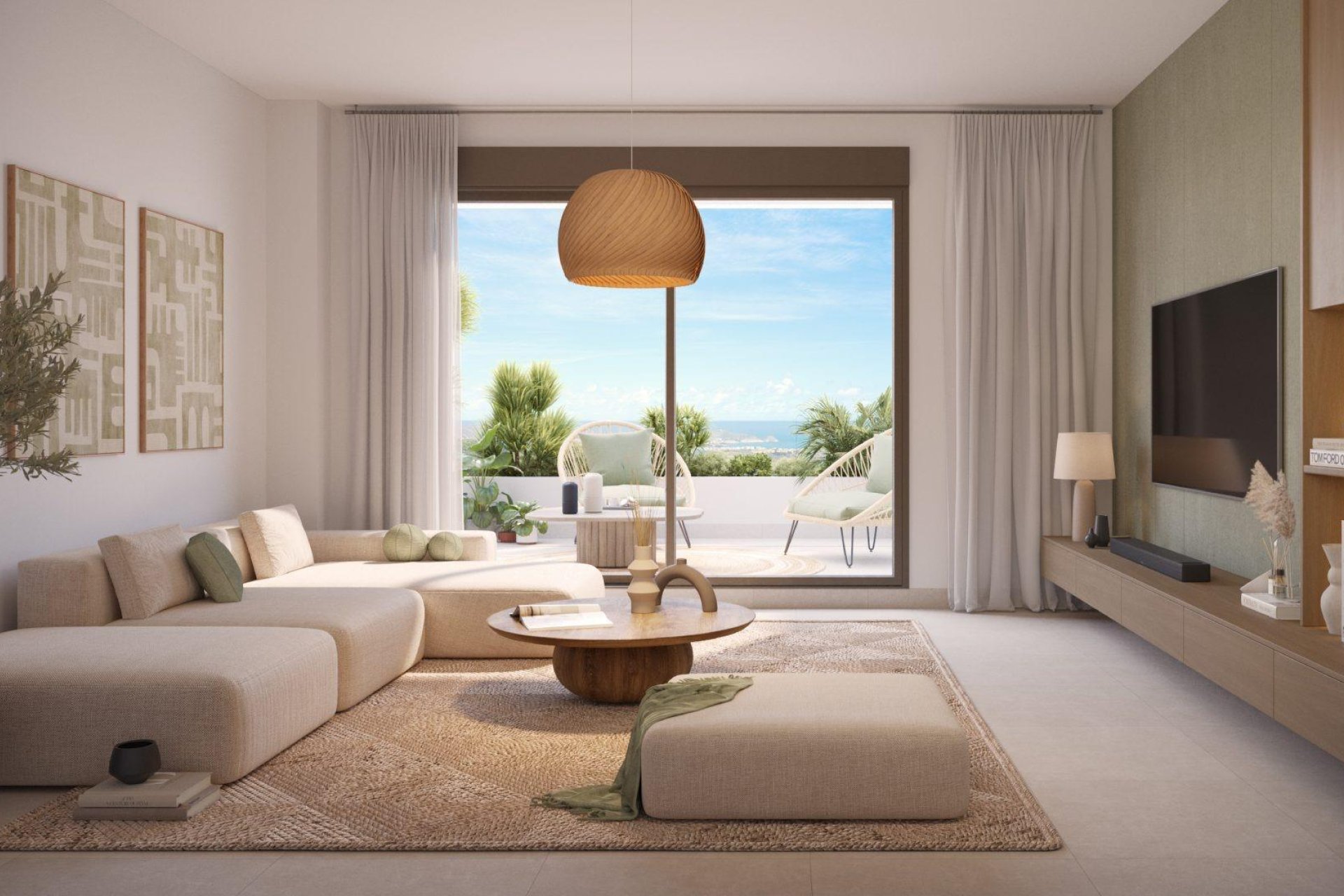 Rynek Pierwotny - Apartament -
Pulpi - Aguilón Golf