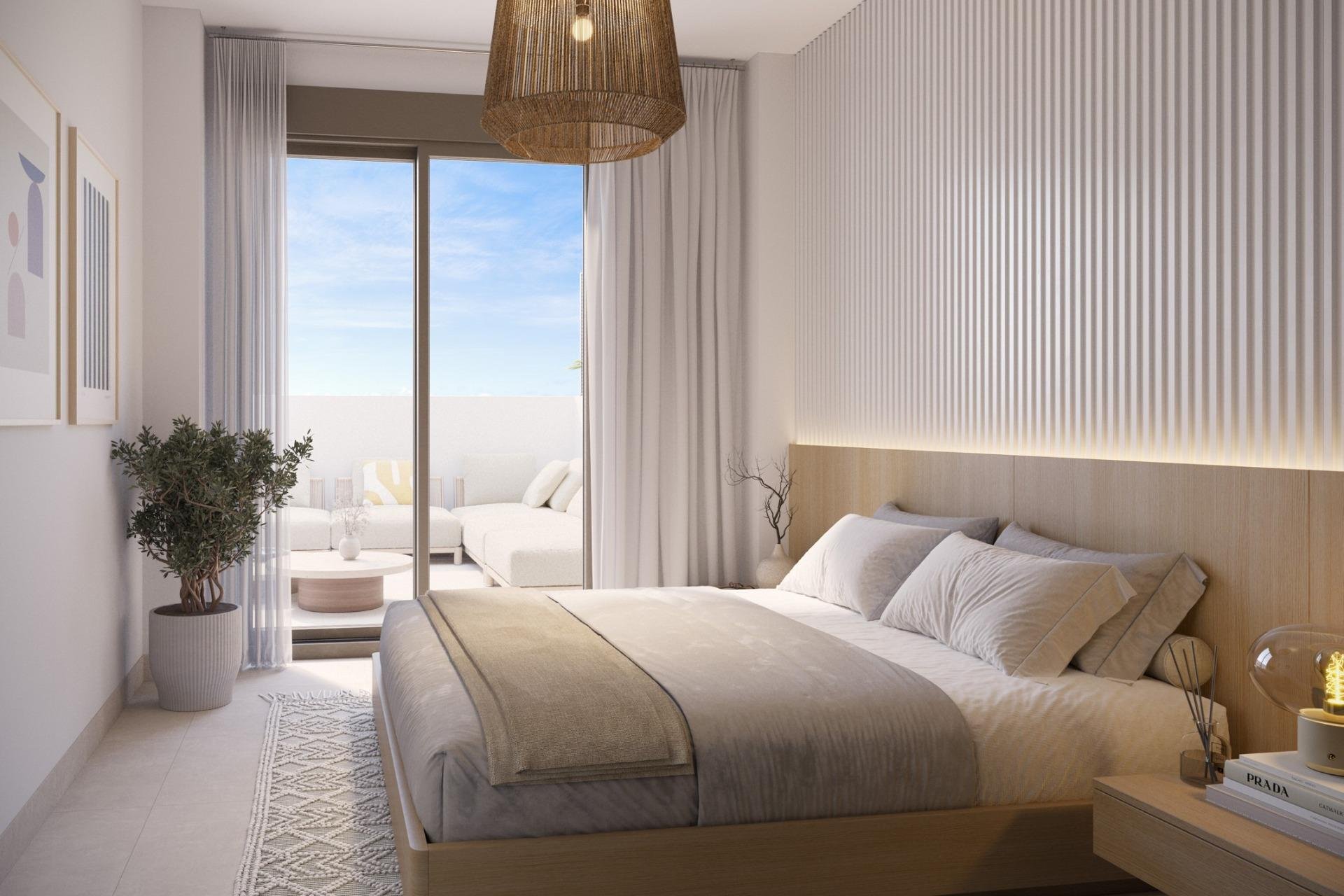 Rynek Pierwotny - Apartament -
Pulpi - Aguilón Golf