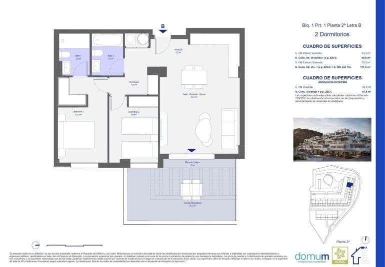 Rynek Pierwotny - Apartament -
Pulpi - Aguilón Golf