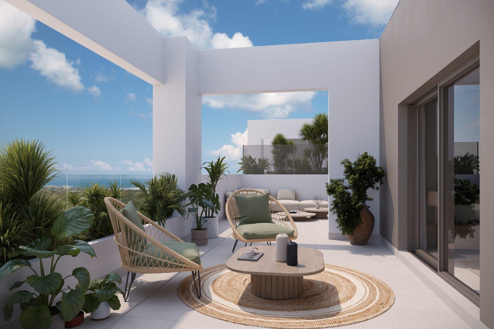 Rynek Pierwotny - Apartament -
Pulpi - Aguilón Golf