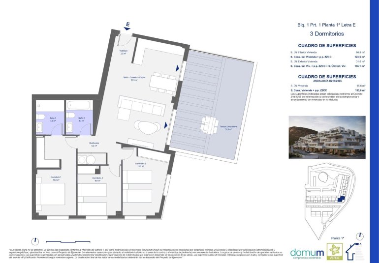 Rynek Pierwotny - Apartament -
Pulpi - Aguilón Golf