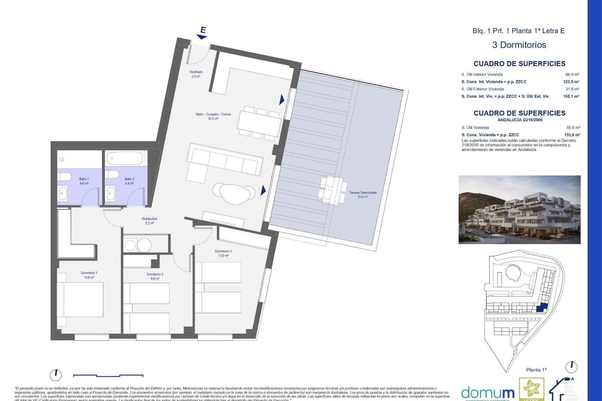 Rynek Pierwotny - Apartament -
Pulpi - Aguilón Golf