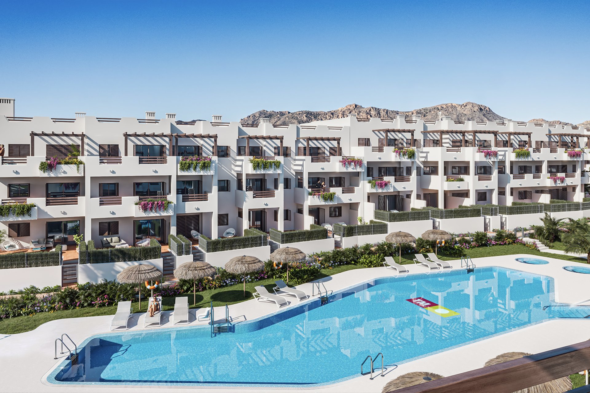 Rynek Pierwotny - Apartament -
Pulpí (Almería) - Spain