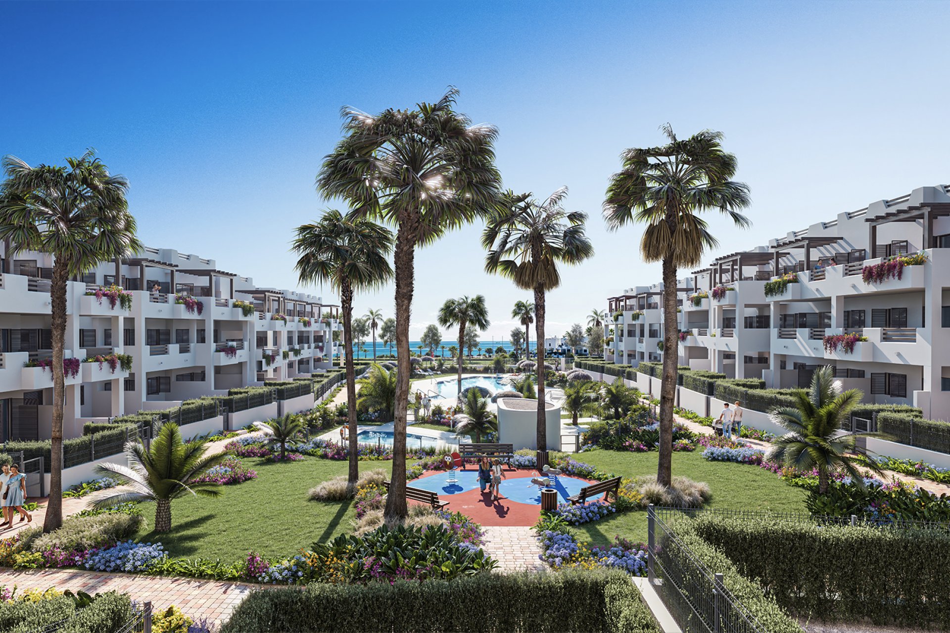 Rynek Pierwotny - Apartament -
Pulpí (Almería) - Spain