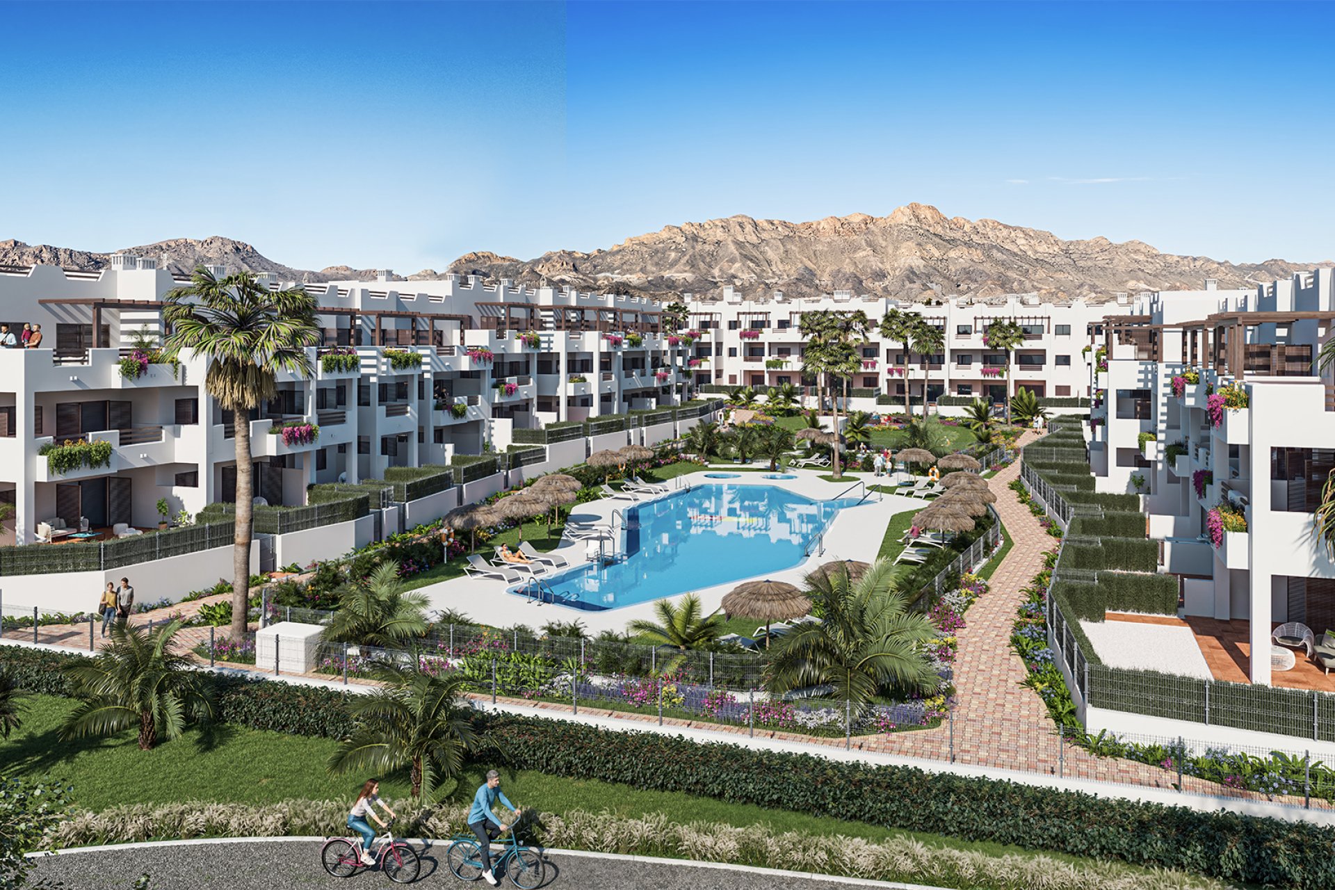 Rynek Pierwotny - Apartament -
Pulpí (Almería) - Spain