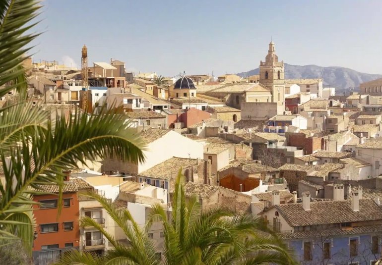 Rynek Pierwotny - Apartament -
Relleu - pueblo