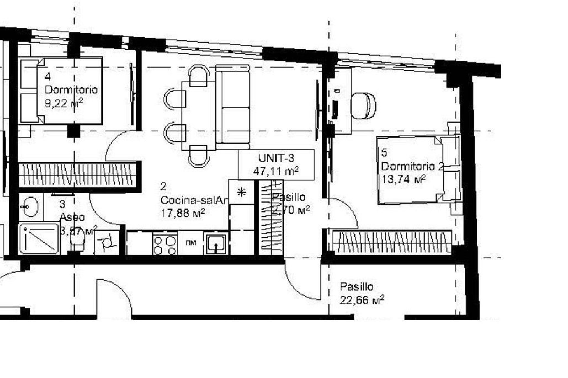 Rynek Pierwotny - Apartament -
Relleu - Urbanización Muscaret