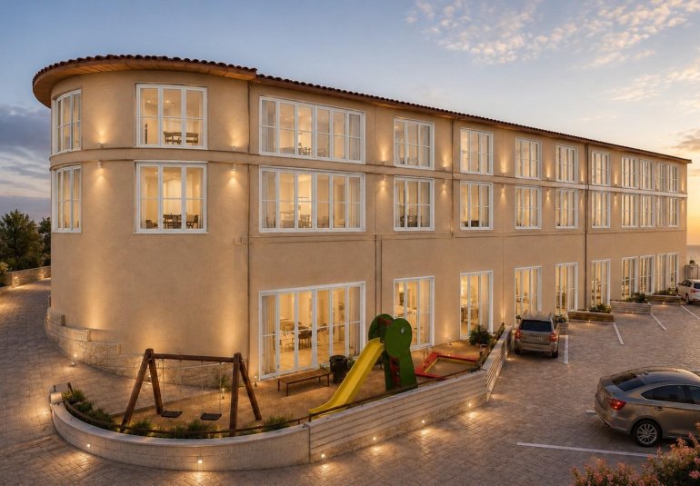 Rynek Pierwotny - Apartament -
Relleu - Urbanización Muscaret