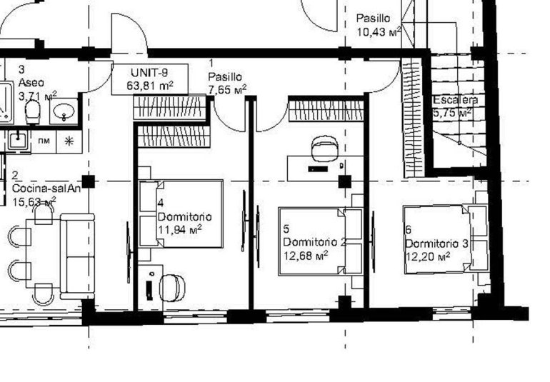 Rynek Pierwotny - Apartament -
Relleu - Urbanización Muscaret