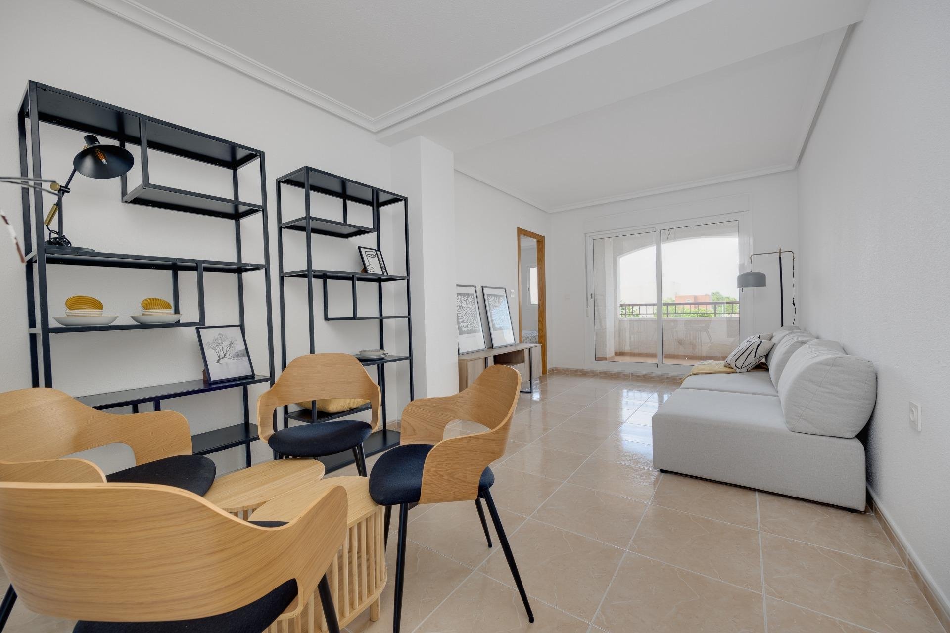 Rynek Pierwotny - Apartament -
San Fulgencio - Pueblo