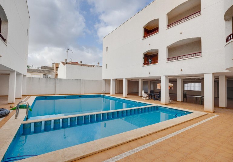 Rynek Pierwotny - Apartament -
San Fulgencio - Pueblo