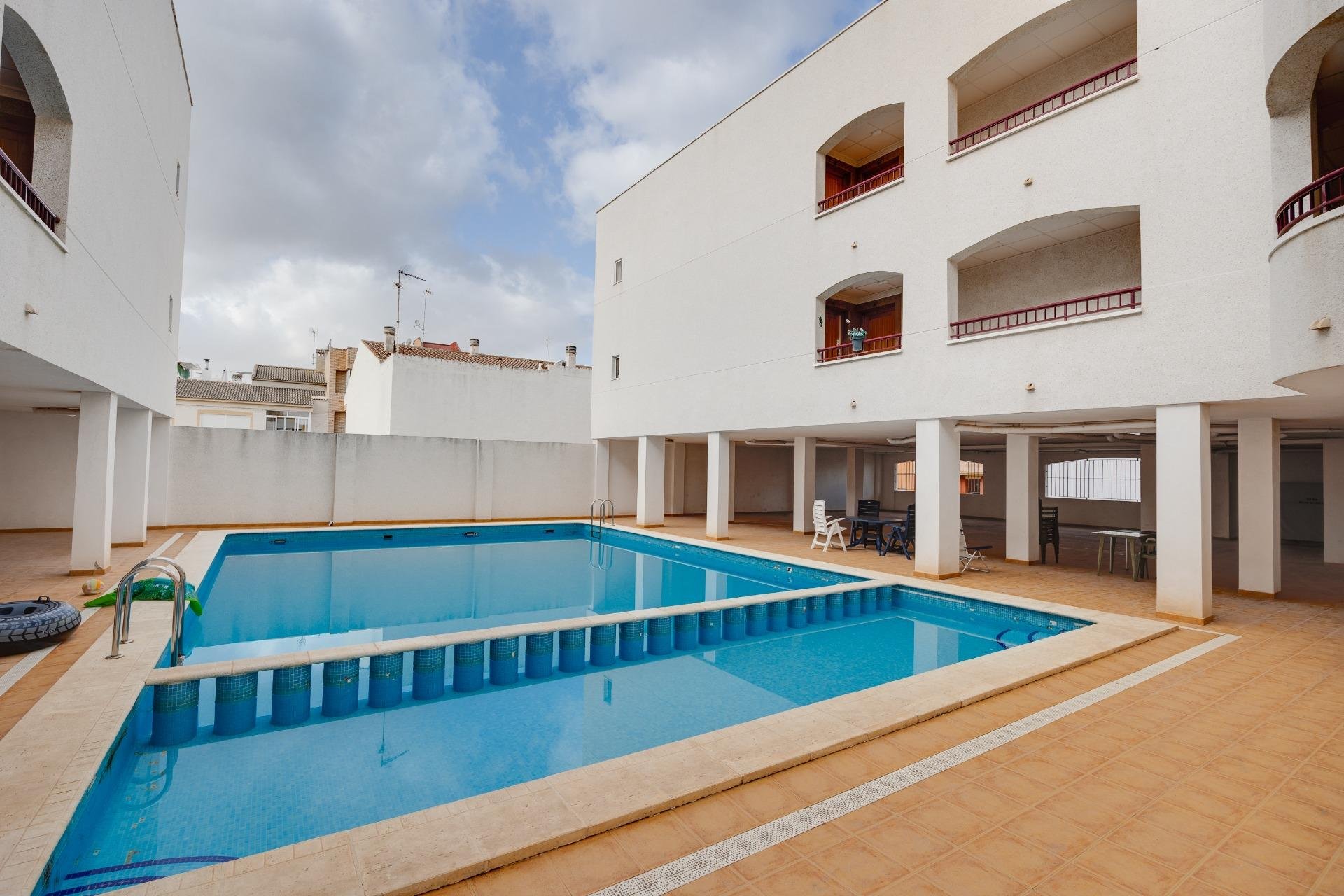Rynek Pierwotny - Apartament -
San Fulgencio - Pueblo