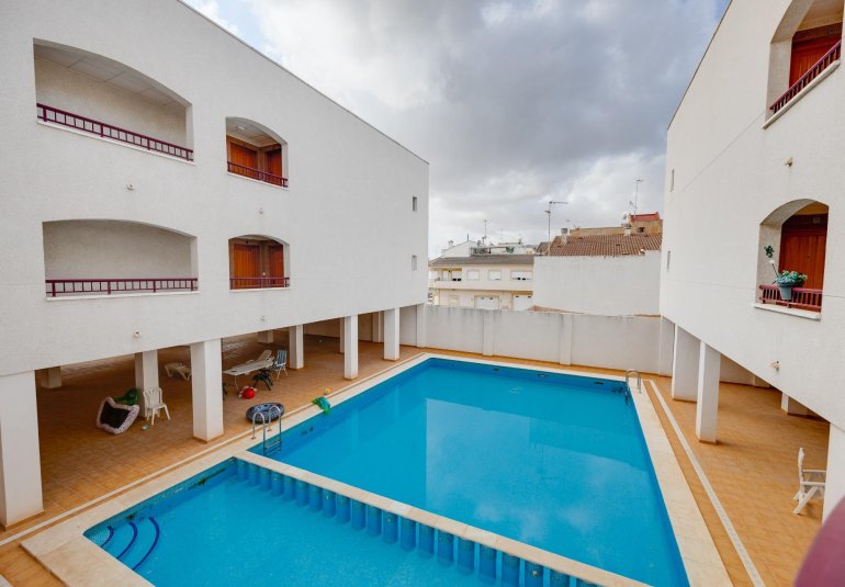 Rynek Pierwotny - Apartament -
San Fulgencio - Pueblo