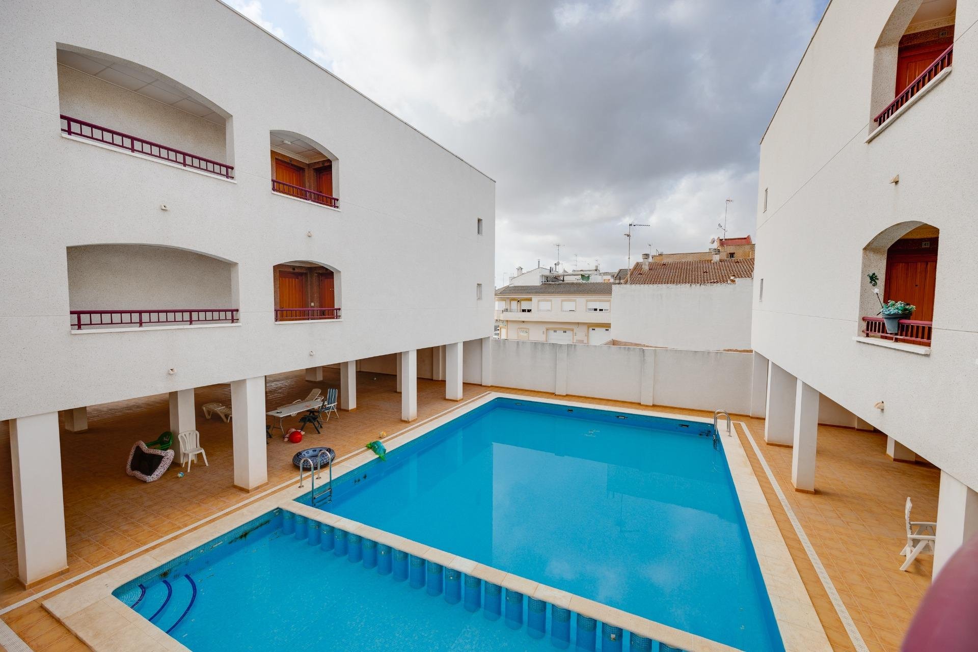 Rynek Pierwotny - Apartament -
San Fulgencio - Pueblo