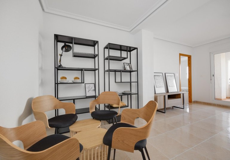 Rynek Pierwotny - Apartament -
San Fulgencio - Pueblo