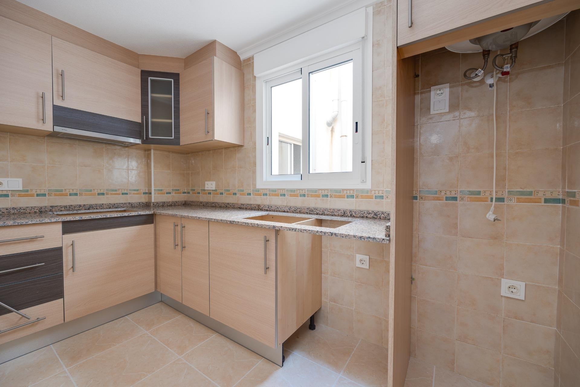 Rynek Pierwotny - Apartament -
San Fulgencio - Pueblo