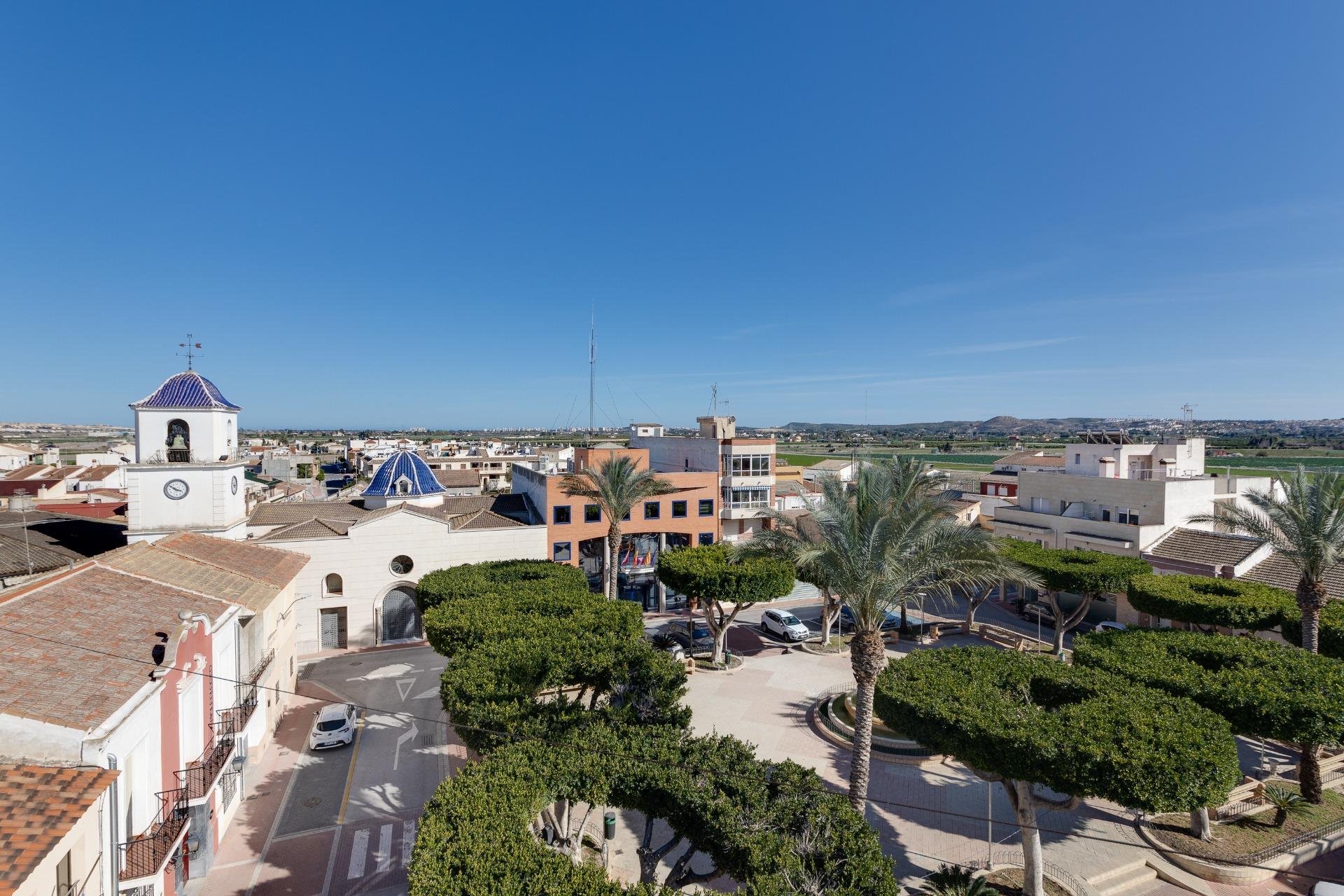 Rynek Pierwotny - Apartament -
San Fulgencio - Pueblo