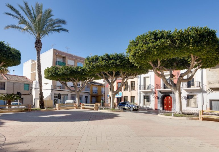 Rynek Pierwotny - Apartament -
San Fulgencio - Pueblo