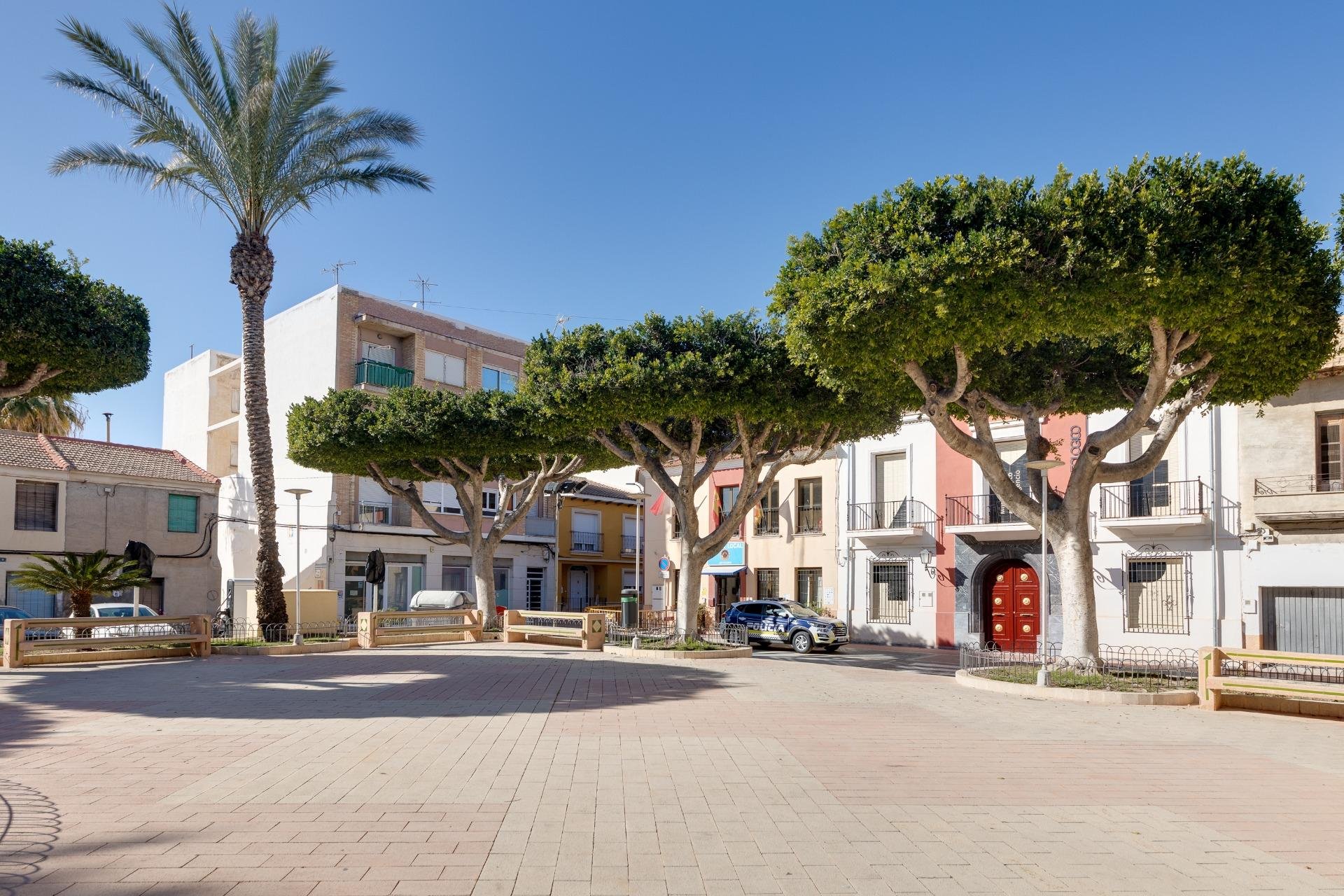 Rynek Pierwotny - Apartament -
San Fulgencio - Pueblo