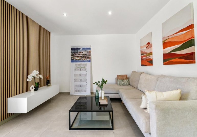 Rynek Pierwotny - Apartament -
San Javier - Santiago de la Ribera