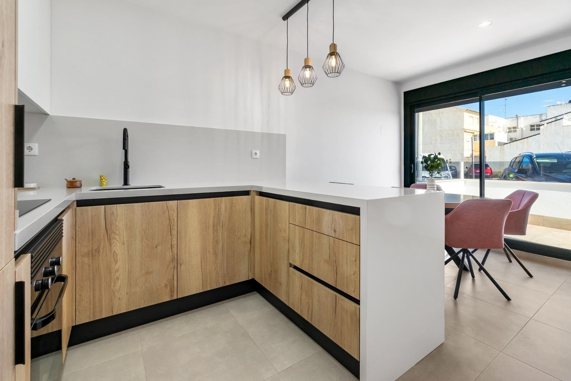 Rynek Pierwotny - Apartament -
San Javier - Santiago de la Ribera