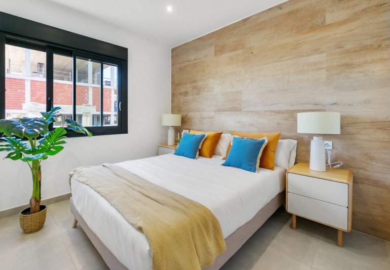 Rynek Pierwotny - Apartament -
San Javier - Santiago de la Ribera