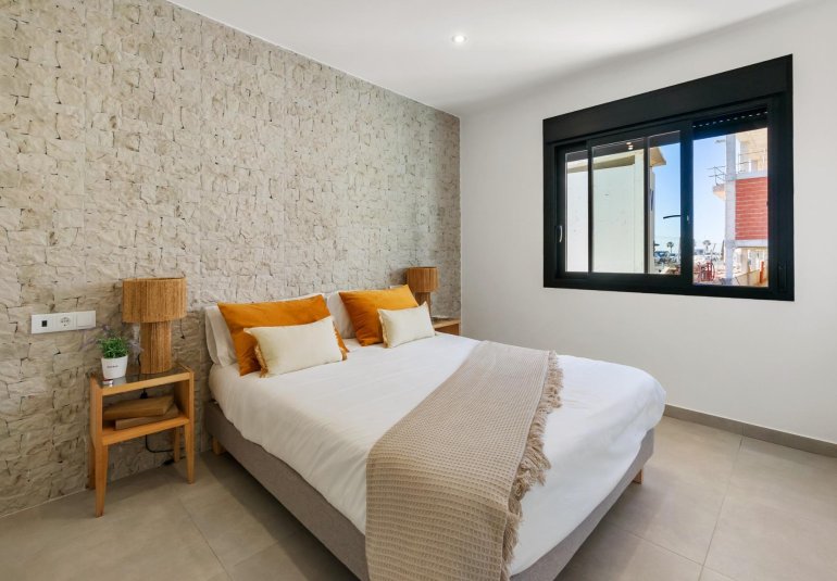 Rynek Pierwotny - Apartament -
San Javier - Santiago de la Ribera