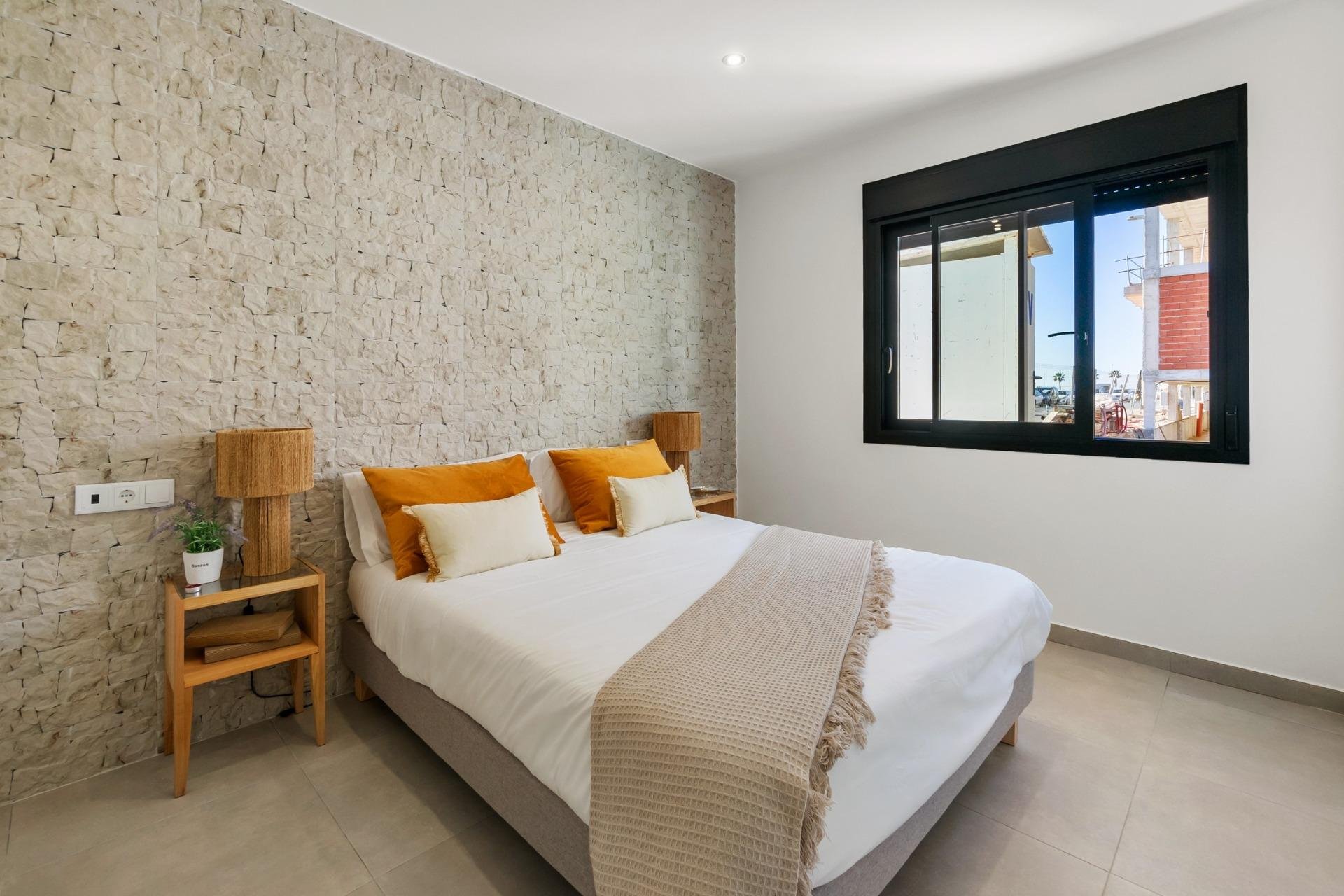 Rynek Pierwotny - Apartament -
San Javier - Santiago de la Ribera