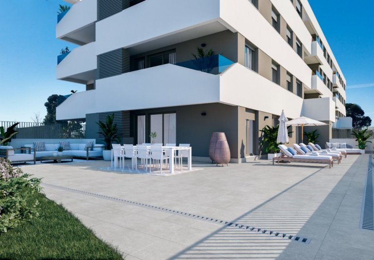 Rynek Pierwotny - Apartament -
San Juan Alicante - Franc Espinós
