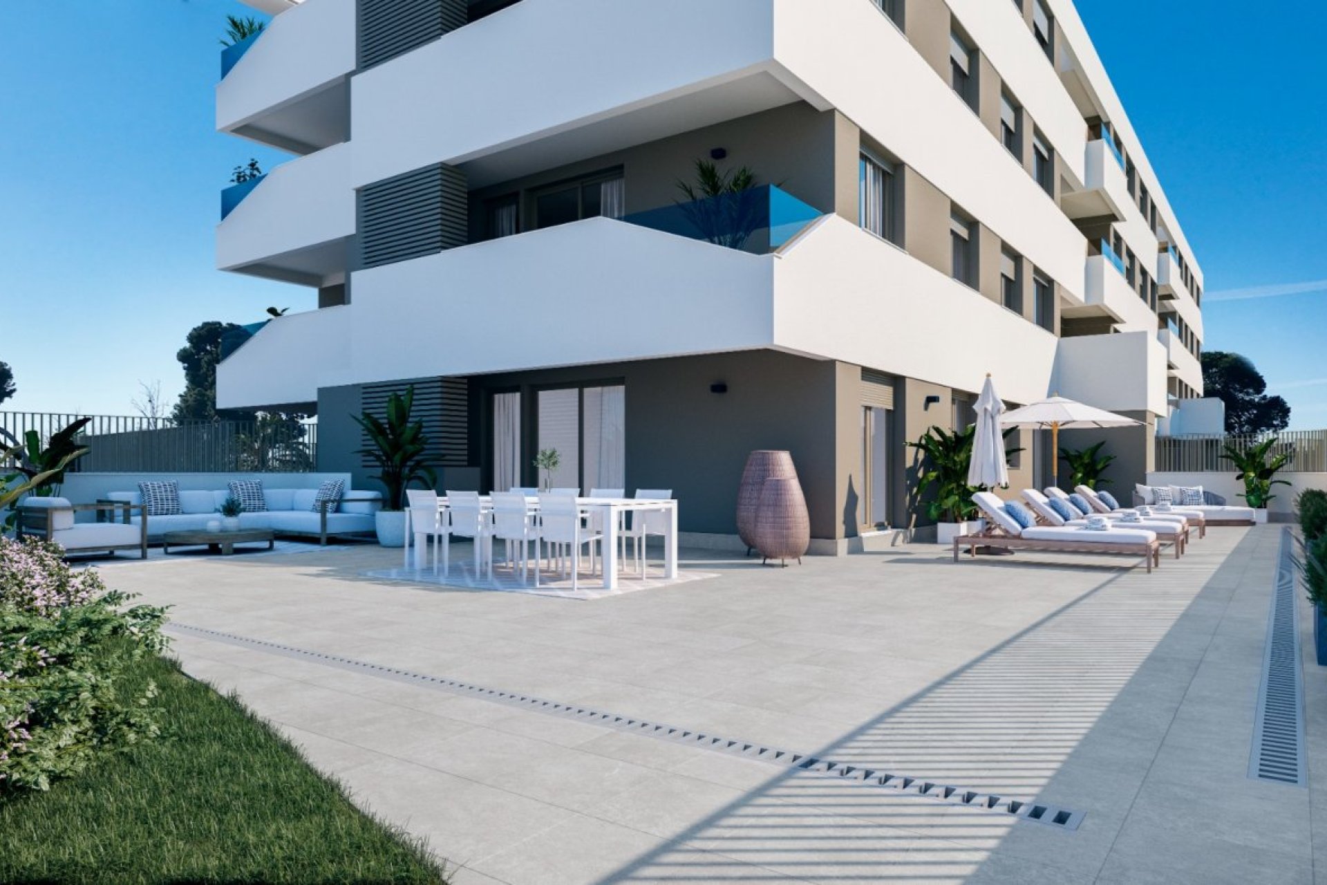 Rynek Pierwotny - Apartament -
San Juan Alicante - Franc Espinós