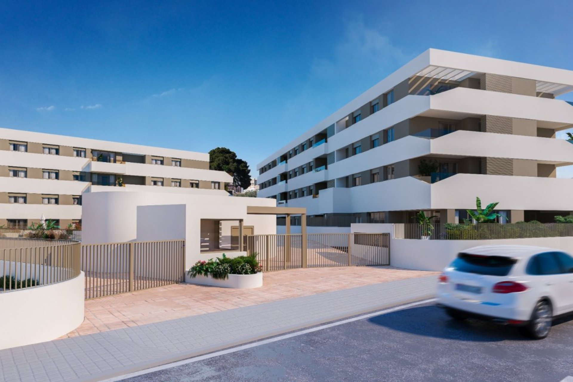 Rynek Pierwotny - Apartament -
San Juan Alicante - Franc Espinós