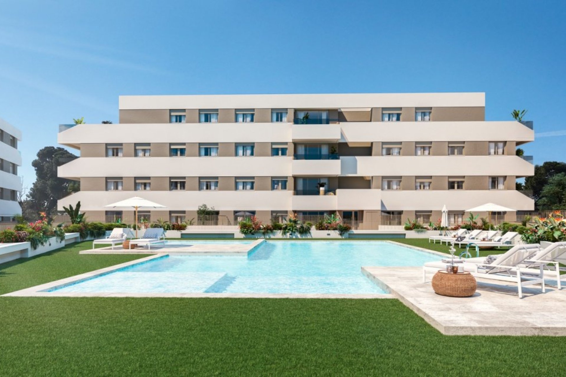 Rynek Pierwotny - Apartament -
San Juan Alicante - Franc Espinós