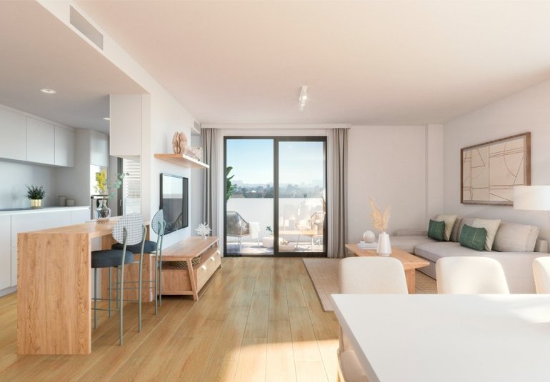 Rynek Pierwotny - Apartament -
San Juan Alicante - Franc Espinós