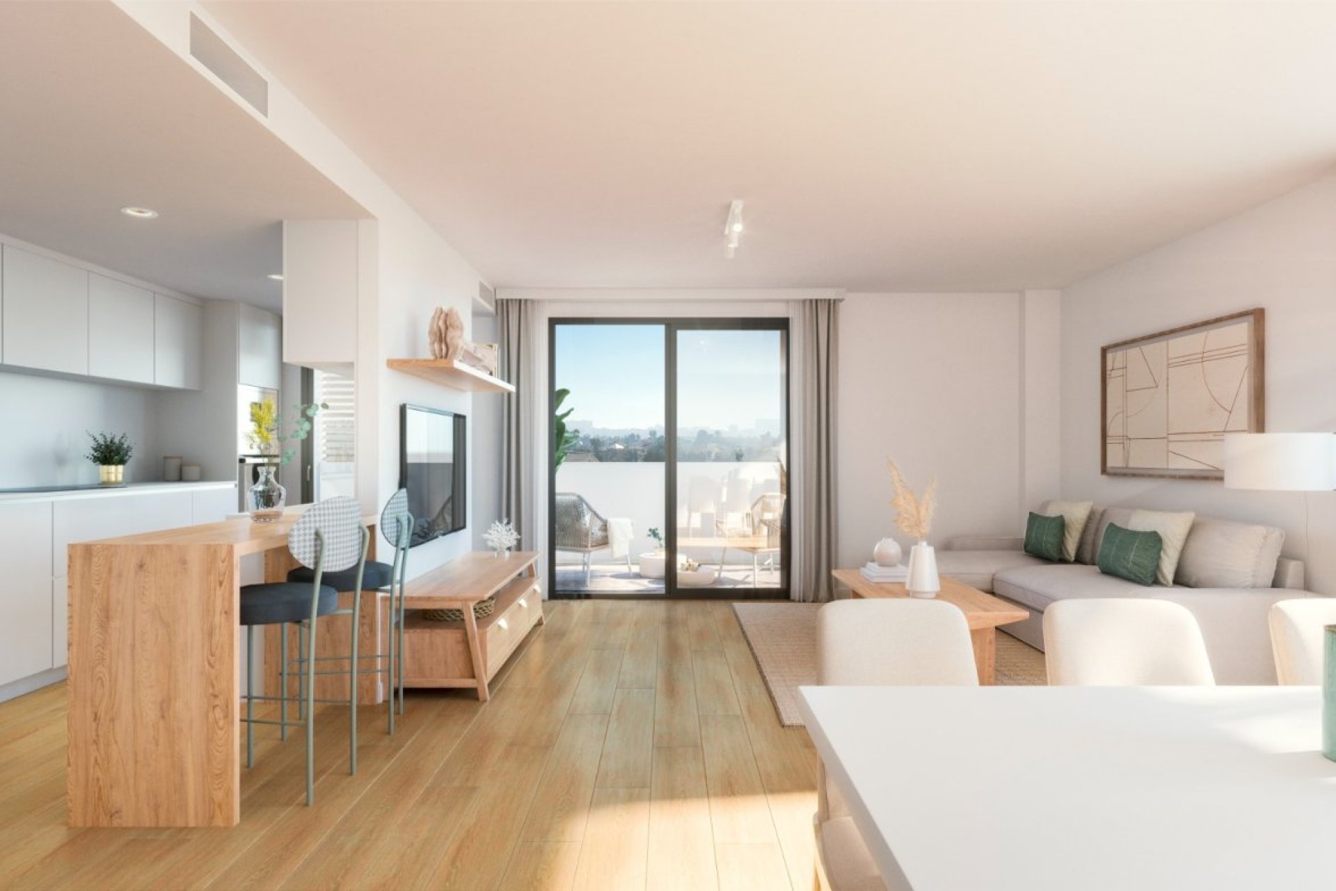 Rynek Pierwotny - Apartament -
San Juan Alicante - Franc Espinós