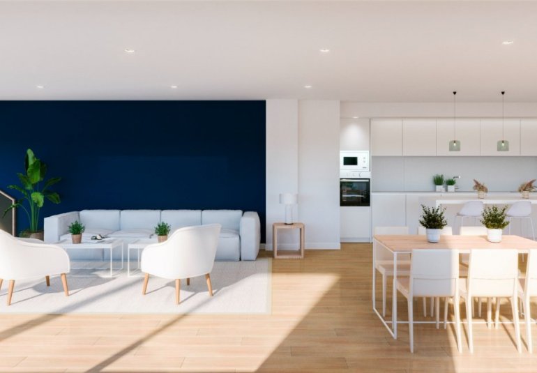 Rynek Pierwotny - Apartament -
San Juan Alicante - Franc Espinós