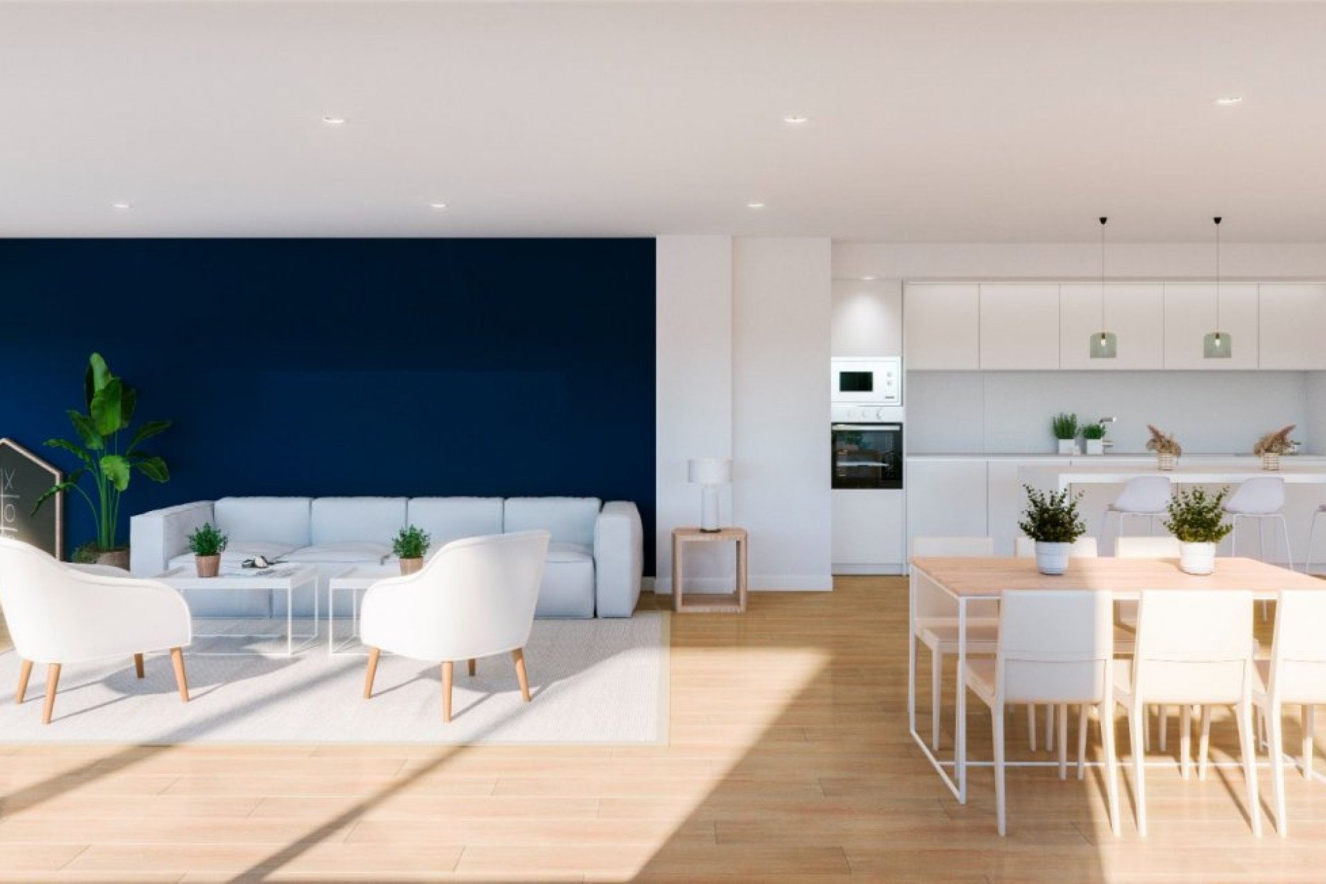 Rynek Pierwotny - Apartament -
San Juan Alicante - Franc Espinós