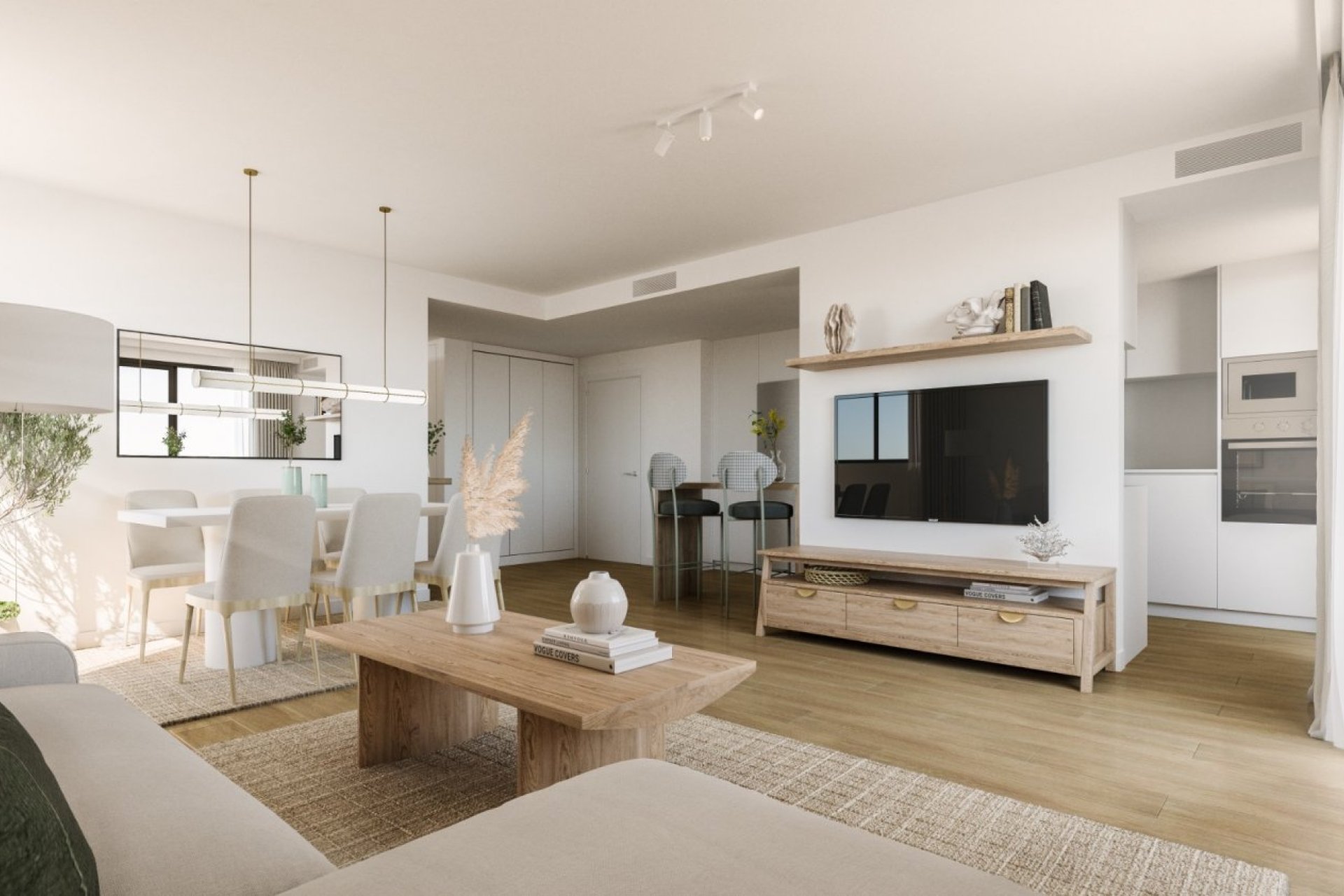Rynek Pierwotny - Apartament -
San Juan Alicante - Franc Espinós
