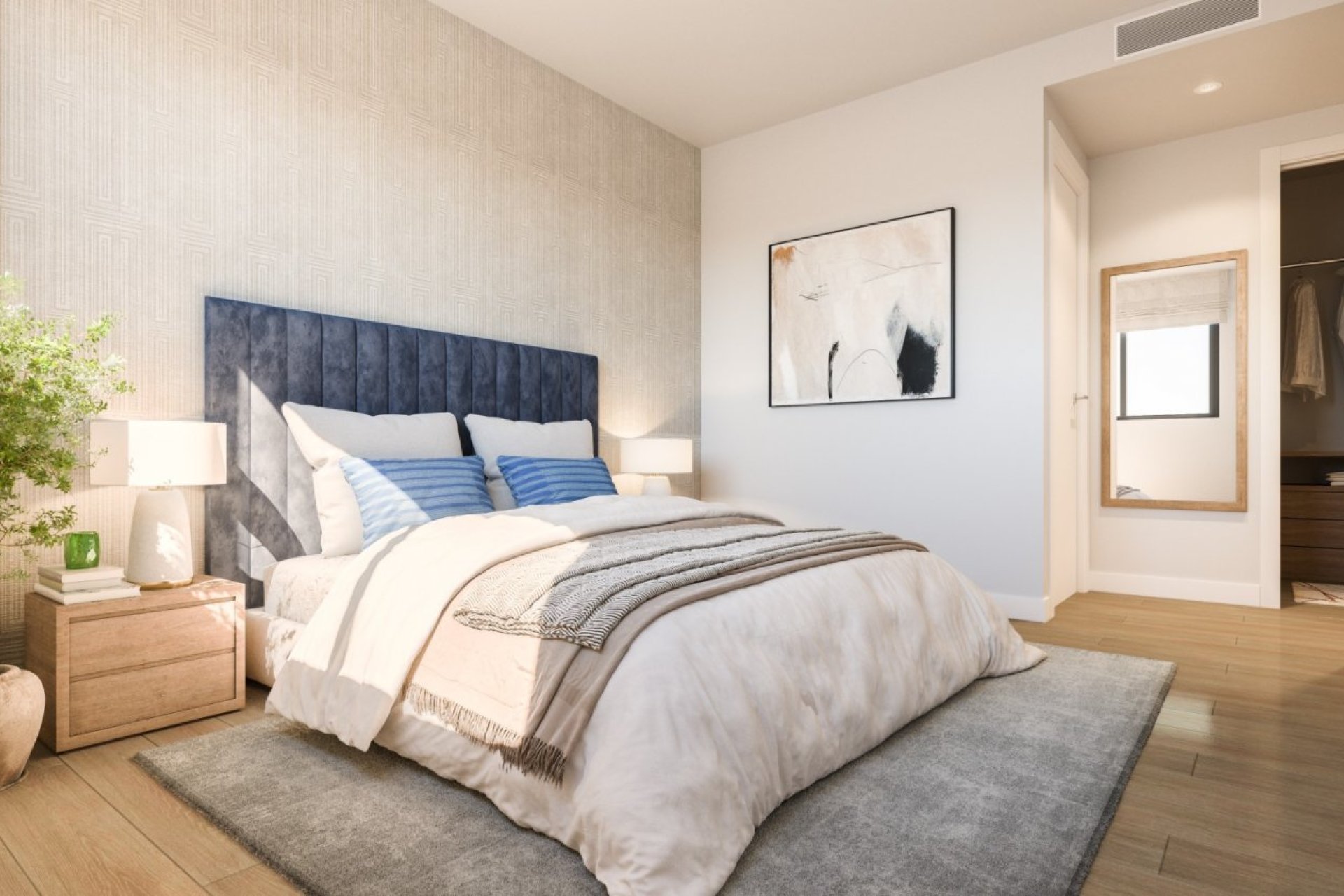 Rynek Pierwotny - Apartament -
San Juan Alicante - Franc Espinós