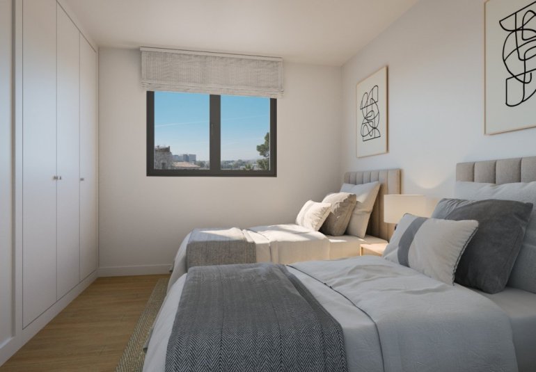 Rynek Pierwotny - Apartament -
San Juan Alicante - Franc Espinós