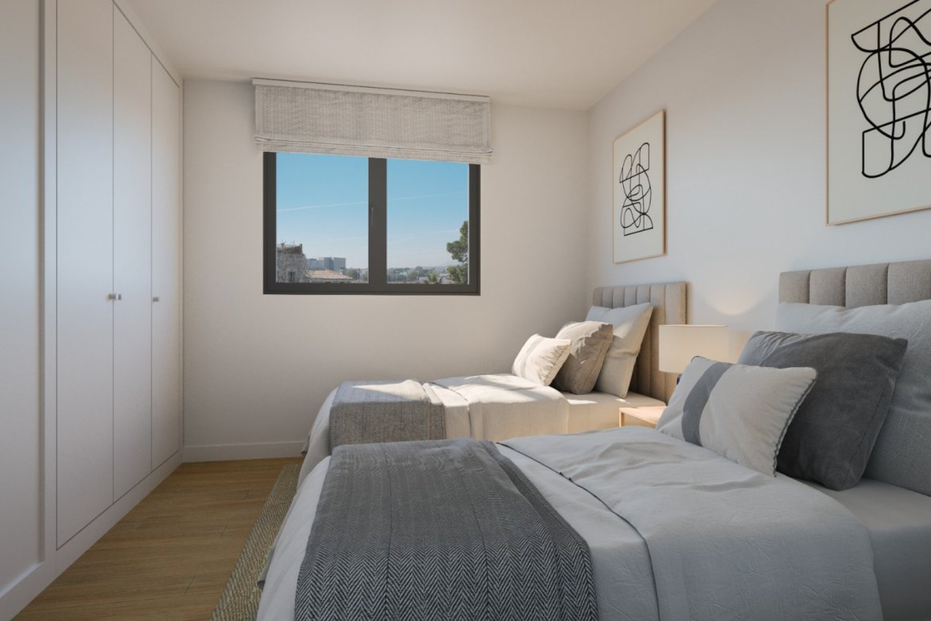 Rynek Pierwotny - Apartament -
San Juan Alicante - Franc Espinós