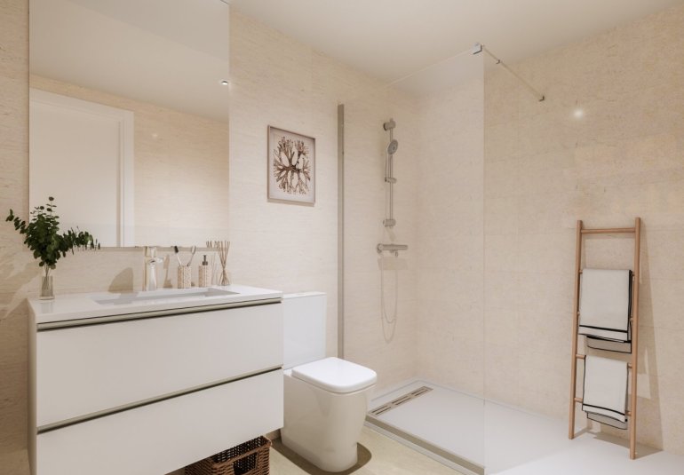 Rynek Pierwotny - Apartament -
San Juan Alicante - Franc Espinós
