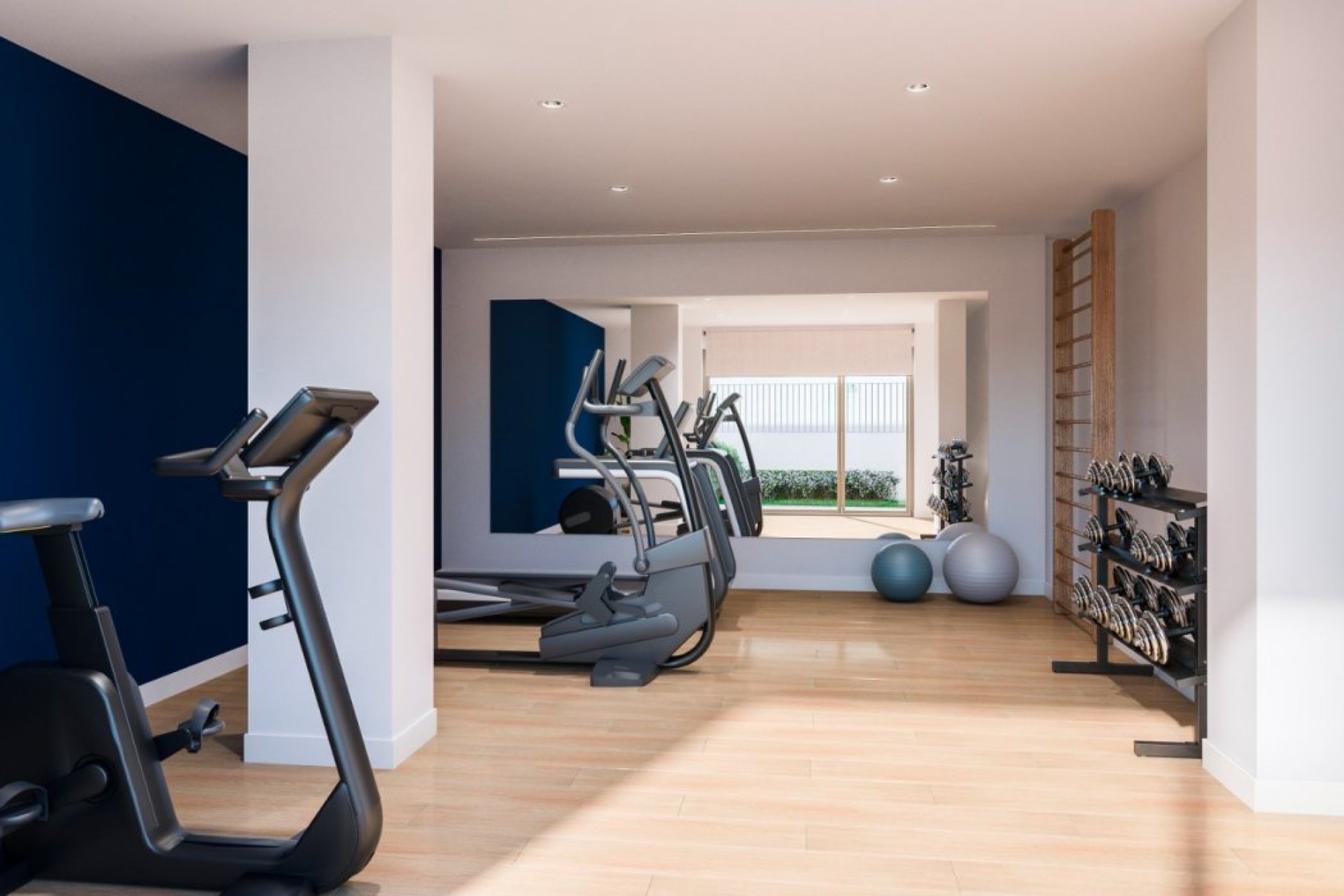 Rynek Pierwotny - Apartament -
San Juan Alicante - Franc Espinós
