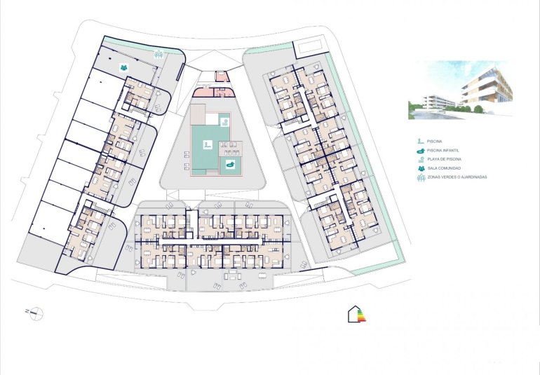 Rynek Pierwotny - Apartament -
San Juan Alicante - Franc Espinós