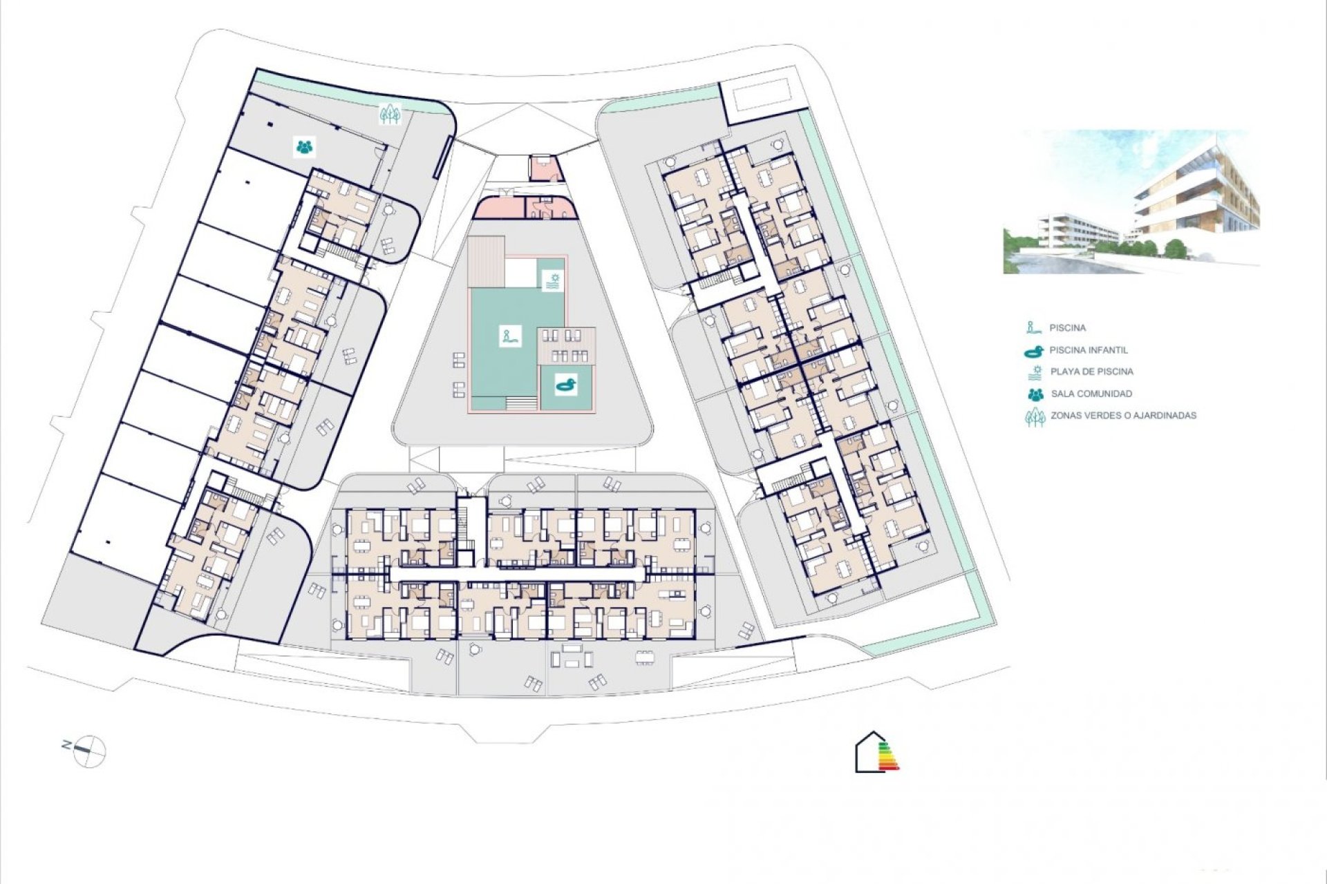 Rynek Pierwotny - Apartament -
San Juan Alicante - Franc Espinós