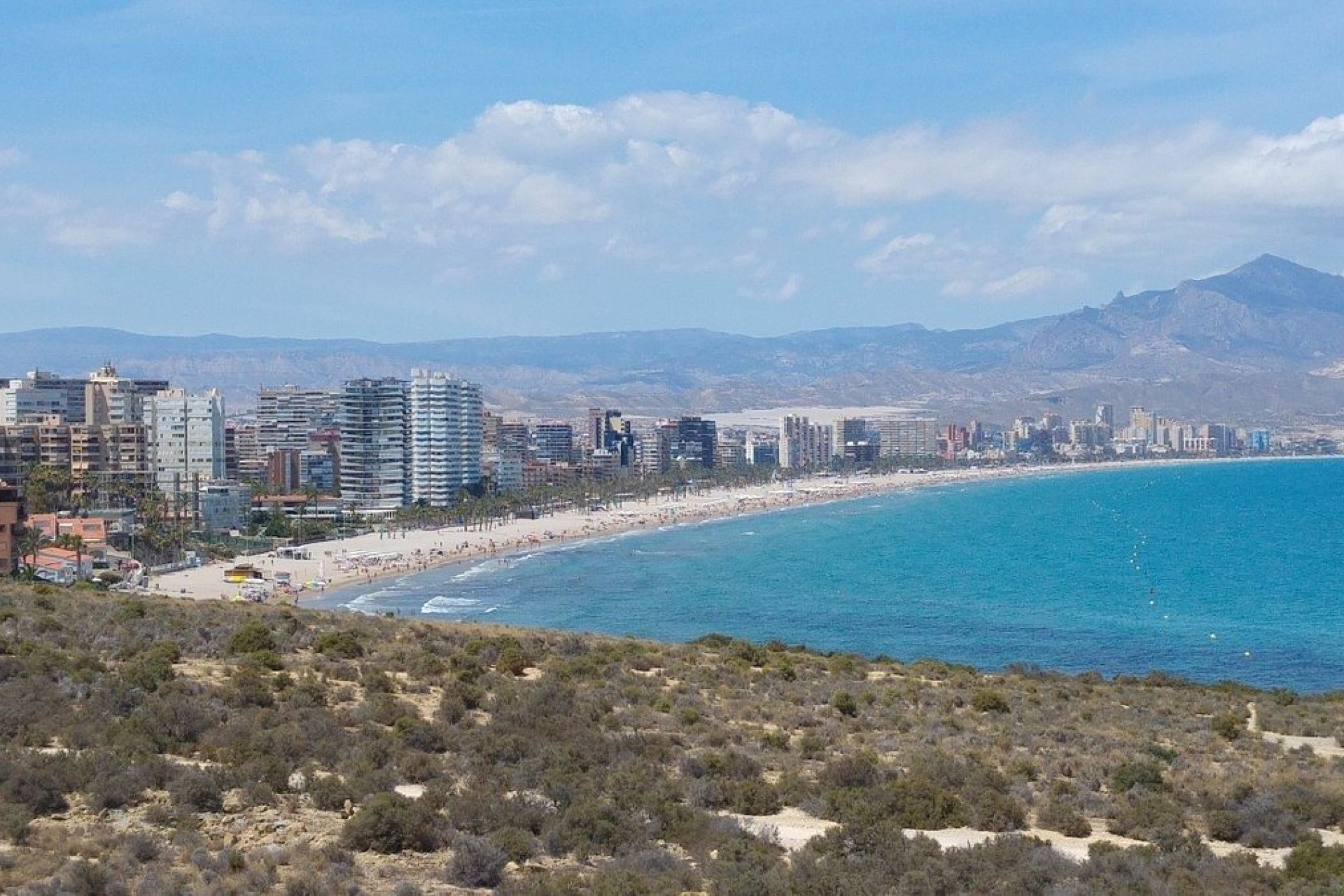 Rynek Pierwotny - Apartament -
San Juan Alicante - Franc Espinós