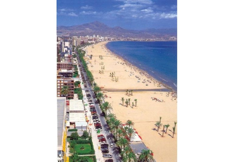 Rynek Pierwotny - Apartament -
San Juan Alicante - Franc Espinós